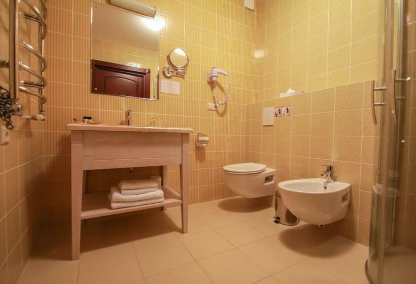 سوییت, Pušynė