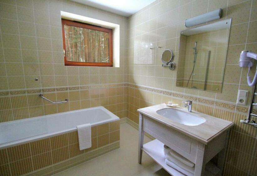 آپارتمان 1 خوابه, Pušynė