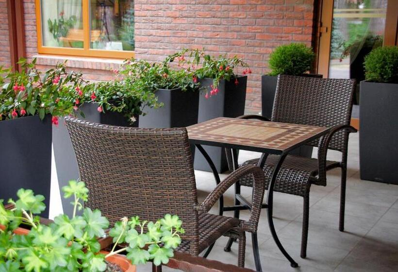 اتاق استاندارد با تخت دوبل, Pušynė