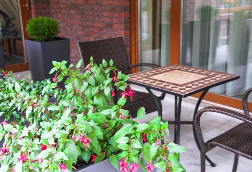 اتاق استاندارد با تخت دوبل, Pušynė