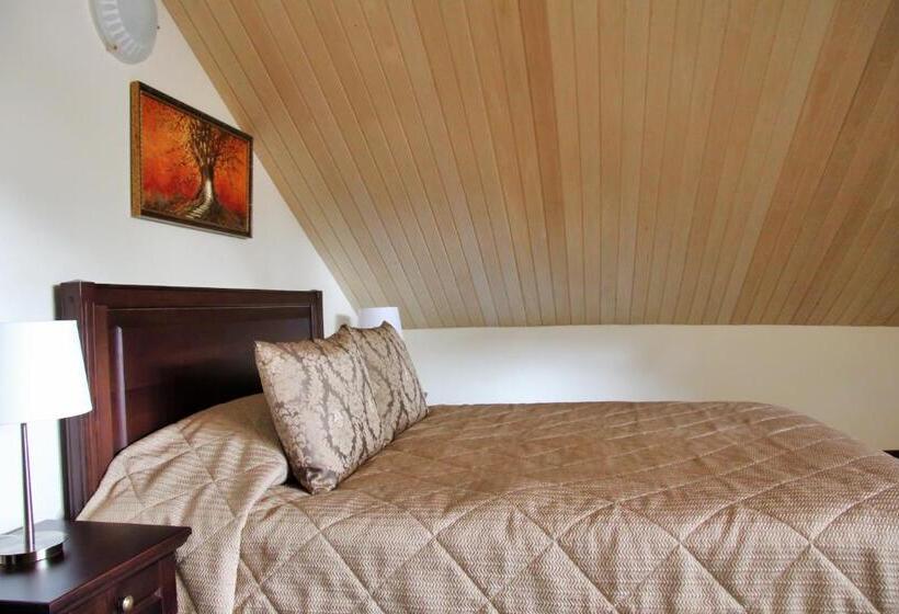 اتاق سوپریور, Pušynė