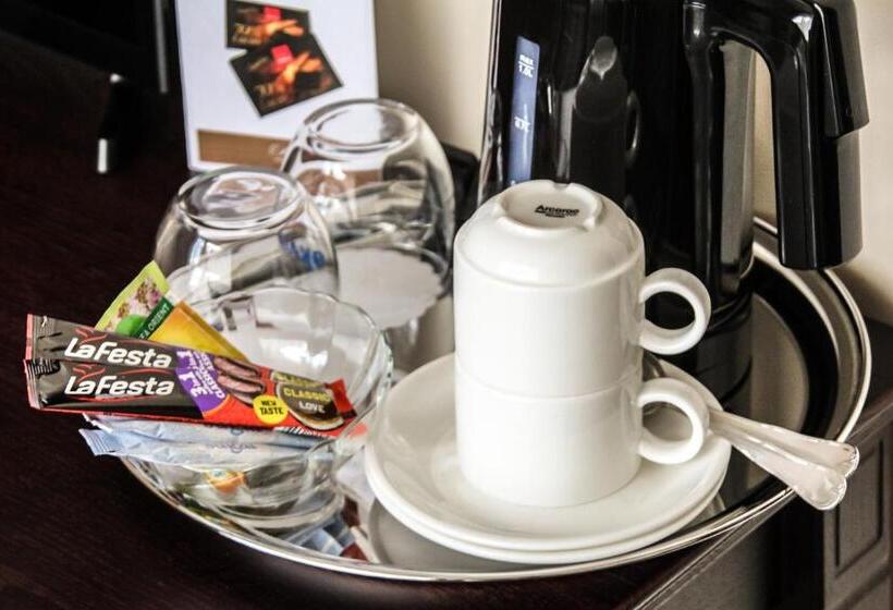 اتاق استاندارد, Pušynė