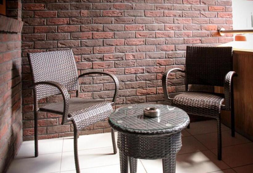 اتاق استاندارد, Pušynė