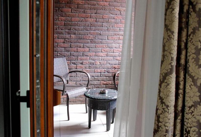 اتاق استاندارد, Pušynė