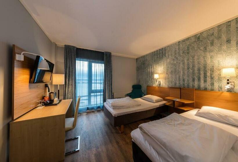 标准间, ørland Kysthotell