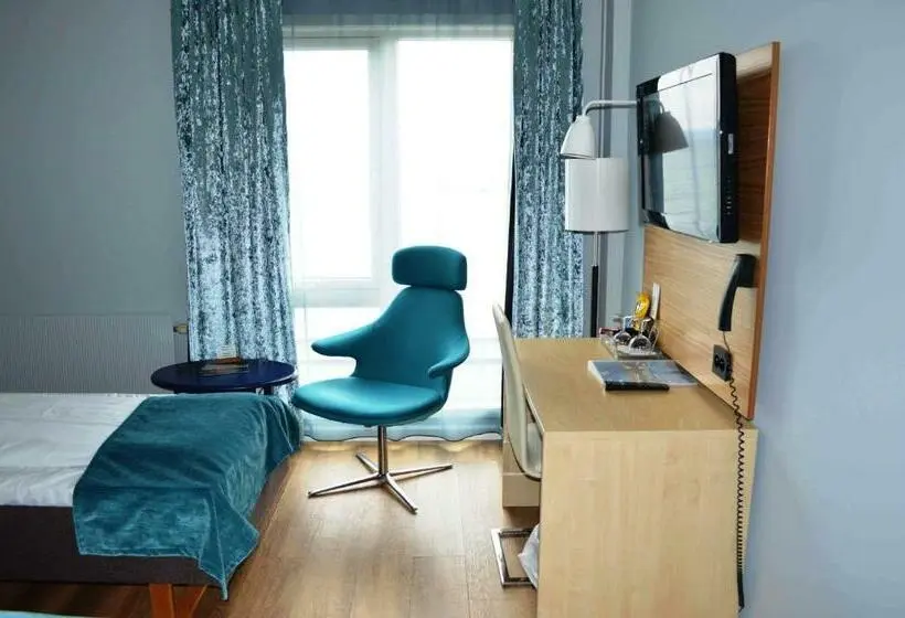 デラックスルーム, ørland Kysthotell