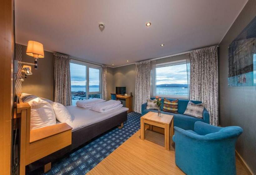 套房, ørland Kysthotell