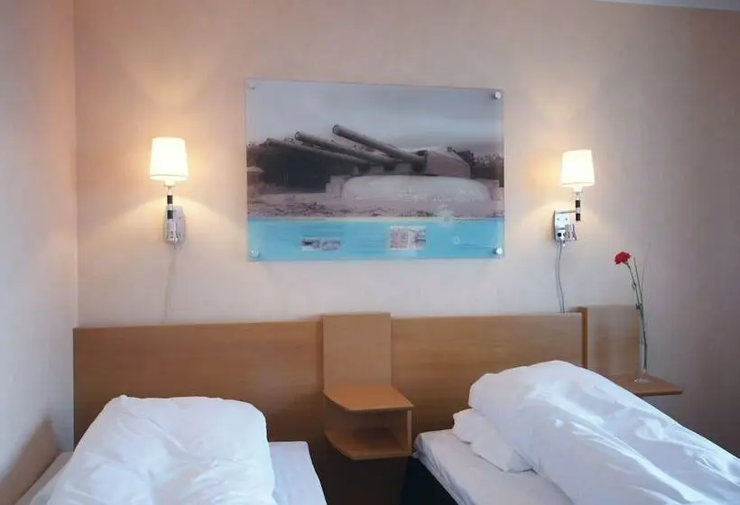 ガーデンビュースタンダードルーム, ørland Kysthotell