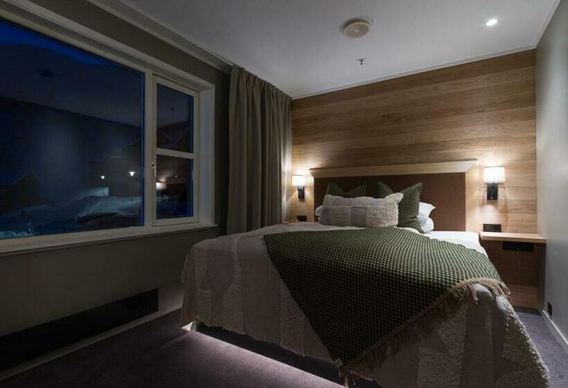 Люкс, Skarsnuten Mountain Resort & Spa