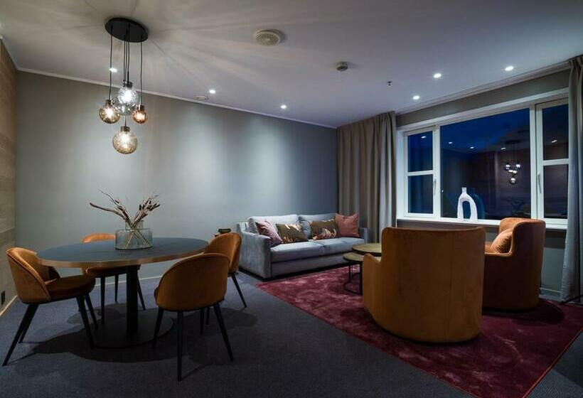 Люкс, Skarsnuten Mountain Resort & Spa