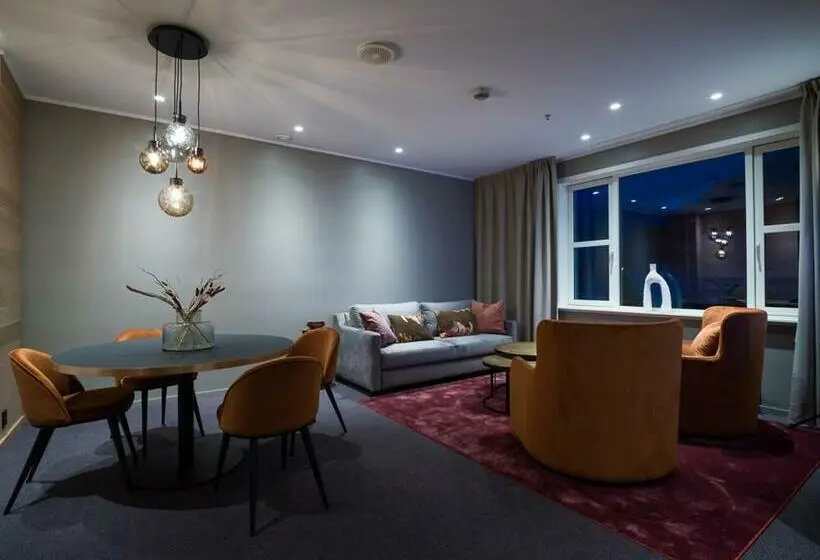 Sviitti, Skarsnuten Mountain Resort & Spa