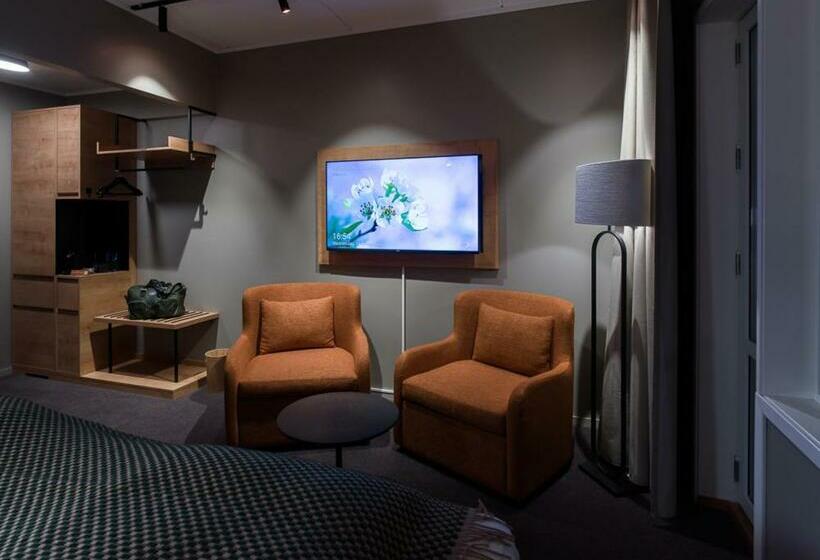 Номер Стандарт, Skarsnuten Mountain Resort & Spa