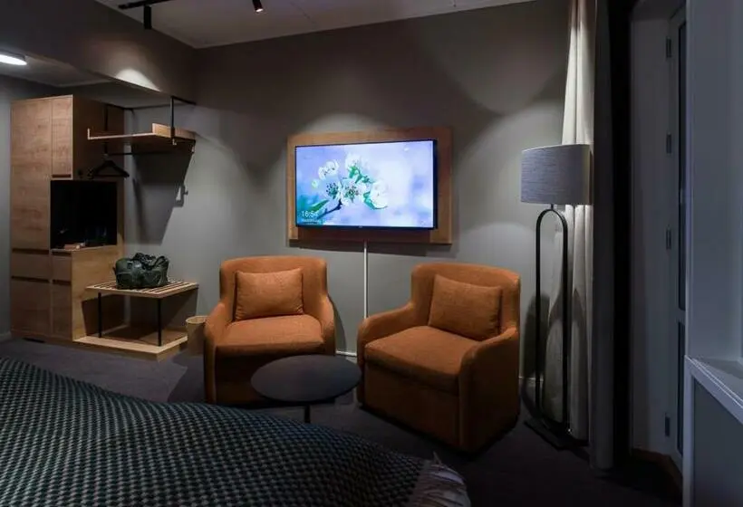 Standard-huone, Skarsnuten Mountain Resort & Spa