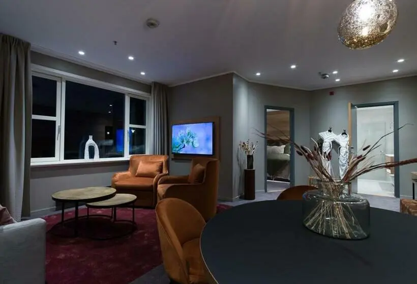 Sviitti, Skarsnuten Mountain Resort & Spa