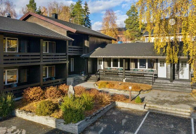 スタンダードルーム, Solstad Gjestegård