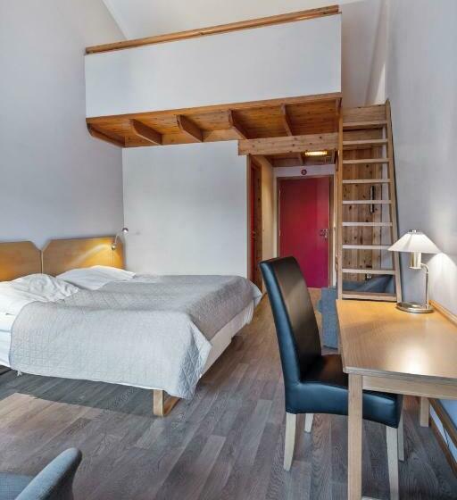 ファミリールーム, Solstad Gjestegård