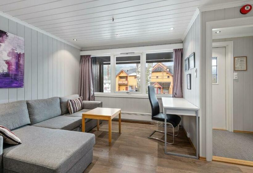 スタンダードルーム, Solstad Gjestegård