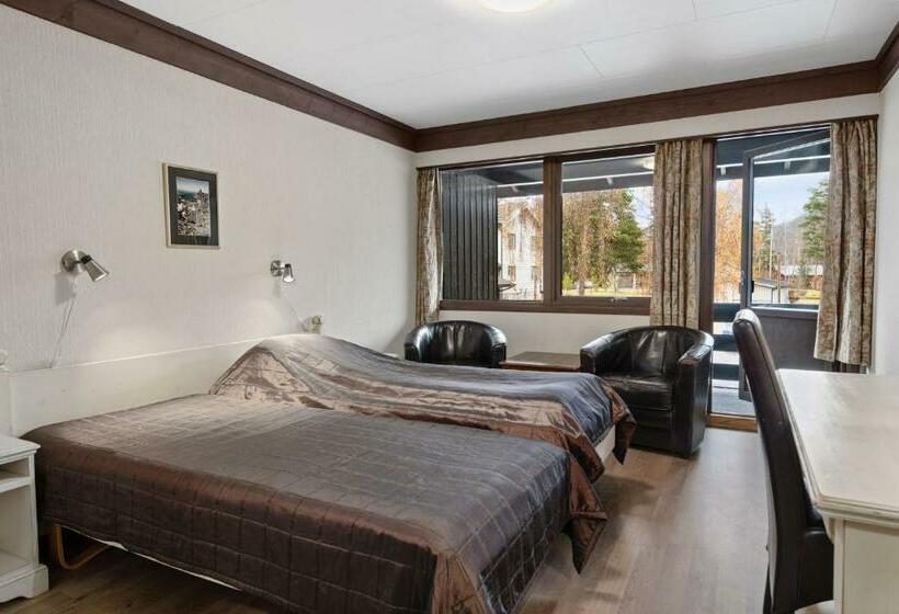 スタンダードルーム, Solstad Gjestegård