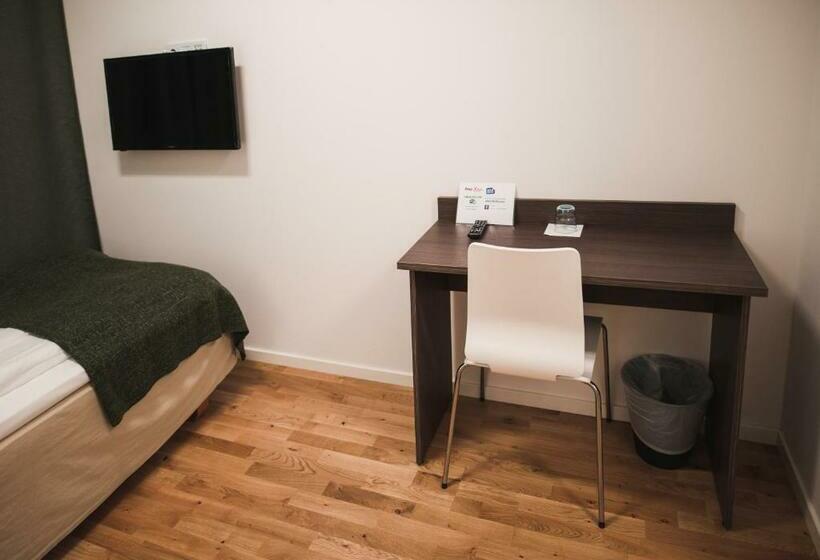 スタンダードシングルルーム, Stay Xtra Hotel Kista