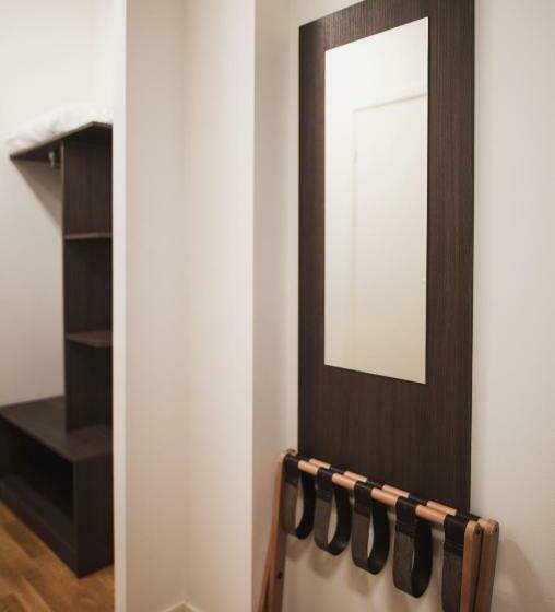 スタンダードシングルルーム, Stay Xtra Hotel Kista