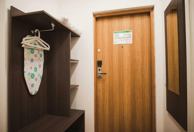 Номер Стандарт Индивидуальный, Stay Xtra Hotel Kista