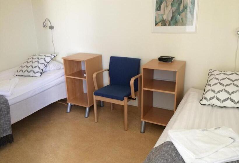 スタンダードルーム, Stf Malmfaltens Folkhogskola