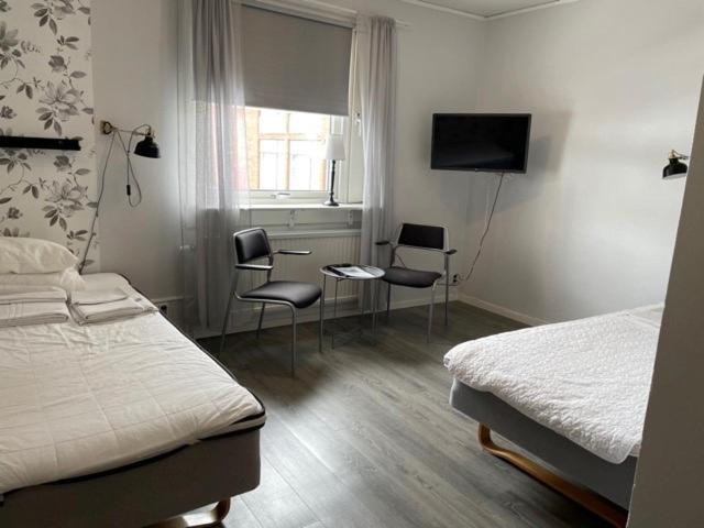 エコノミールーム, Stf Malmfaltens Folkhogskola