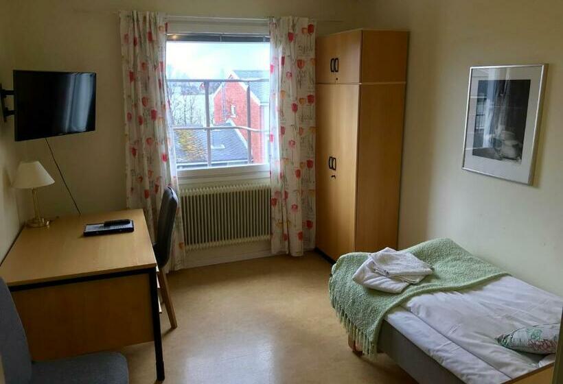 スタンダードシングルルーム, Stf Malmfaltens Folkhogskola