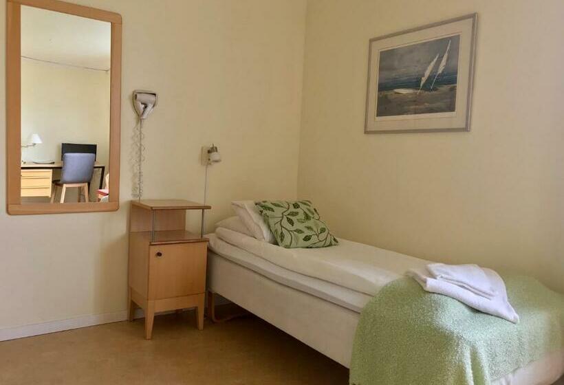 スタンダードルーム, Stf Malmfaltens Folkhogskola