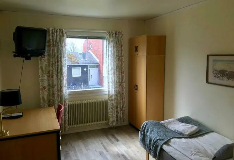 Standard Yhden Hengen Huone, Stf Malmfaltens Folkhogskola