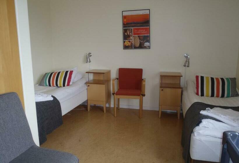 スタンダードルーム, Stf Malmfaltens Folkhogskola