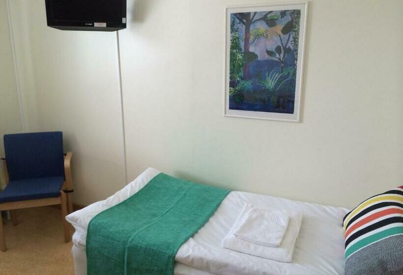 スタンダードシングルルーム, Stf Malmfaltens Folkhogskola