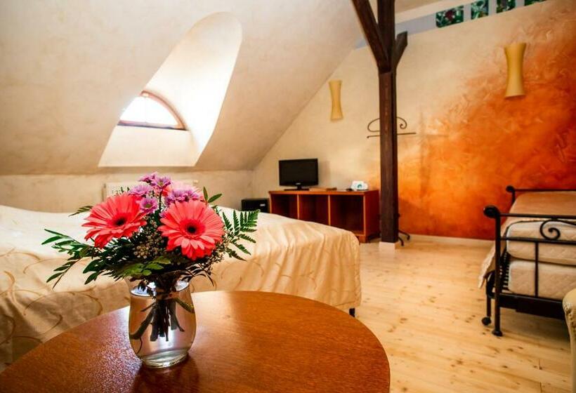 スタンダードルーム, Boutique Hotel Templ