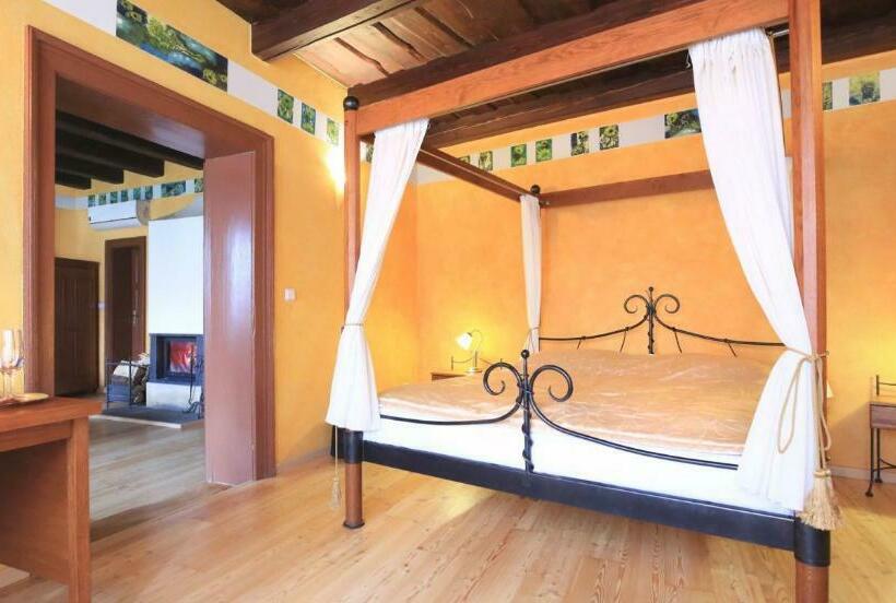 １ベッドルームアパートメント, Boutique Hotel Templ