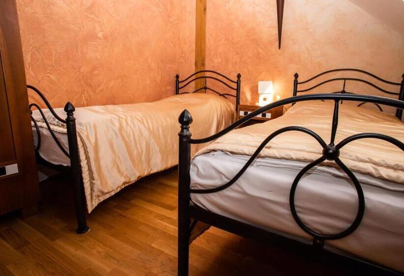 标准间, Boutique Hotel Templ