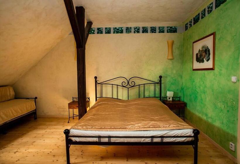 标准间, Boutique Hotel Templ