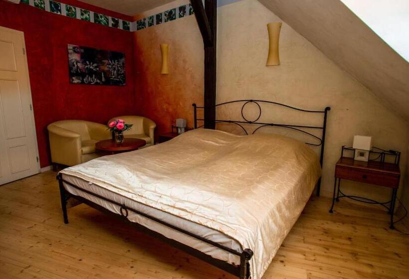 スタンダードルーム, Boutique Hotel Templ