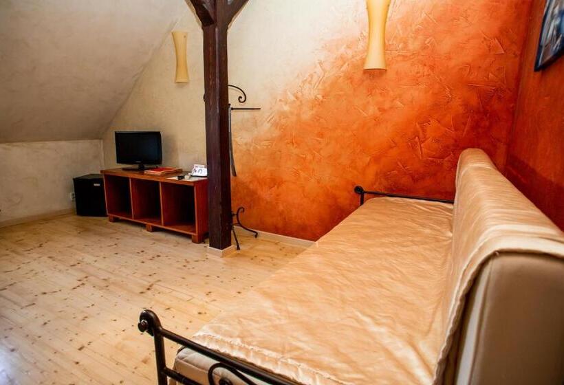 スタンダードルーム, Boutique Hotel Templ