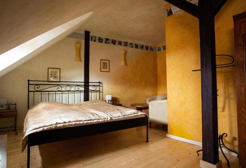 スタンダードルーム, Boutique Hotel Templ