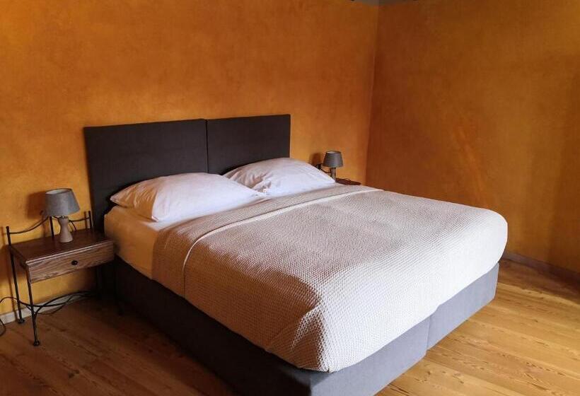 １ベッドルームアパートメント, Boutique Hotel Templ