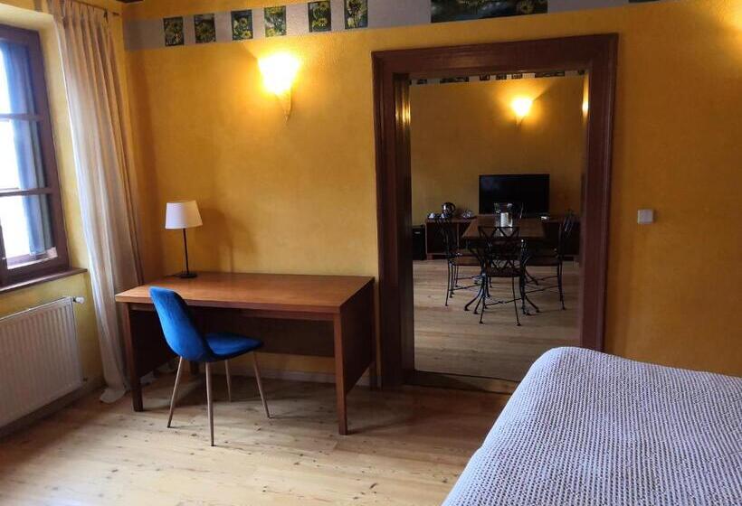 带1个卧室的公寓, Boutique Hotel Templ