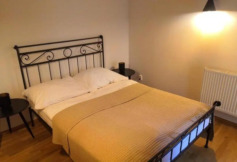エコノミールーム, Boutique Hotel Templ