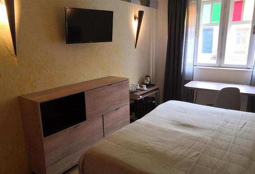 エコノミールーム, Boutique Hotel Templ