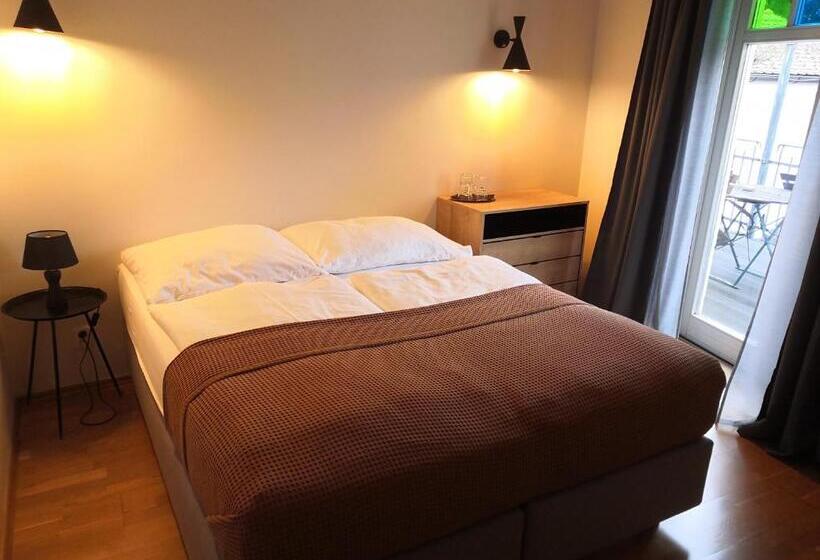 エコノミールーム, Boutique Hotel Templ