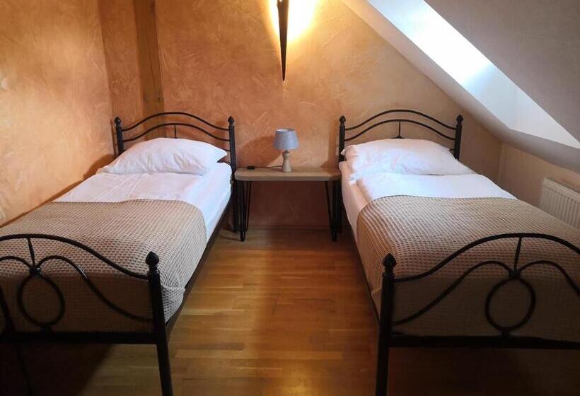 스탠다드 룸, Boutique Hotel Templ