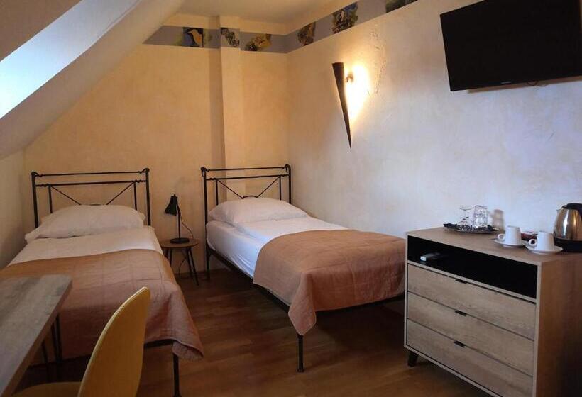 スタンダードルーム, Boutique Hotel Templ