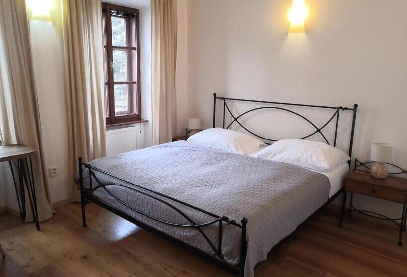 スタンダードルーム, Boutique Hotel Templ