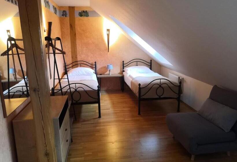 スタンダードルーム, Boutique Hotel Templ