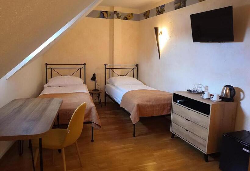 스탠다드 룸, Boutique Hotel Templ