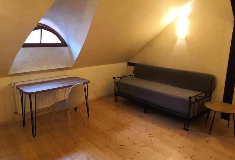 スーペリアールーム, Boutique Hotel Templ